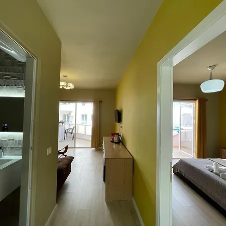 Mikpritja Pogradec, 2 Apartamento Tushemisht
