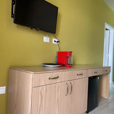 Apartment Mikpritja Pogradec, 2 *