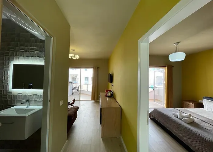 Mikpritja Pogradec, 2 Appartement Tushemisht