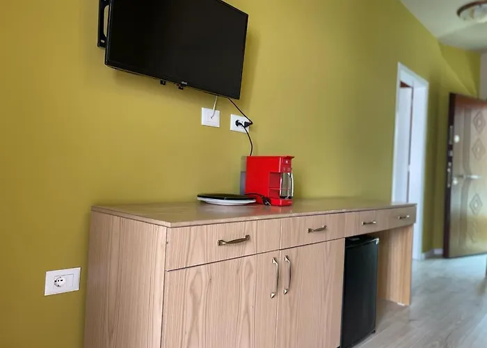 Appartement Mikpritja Pogradec, 2 *